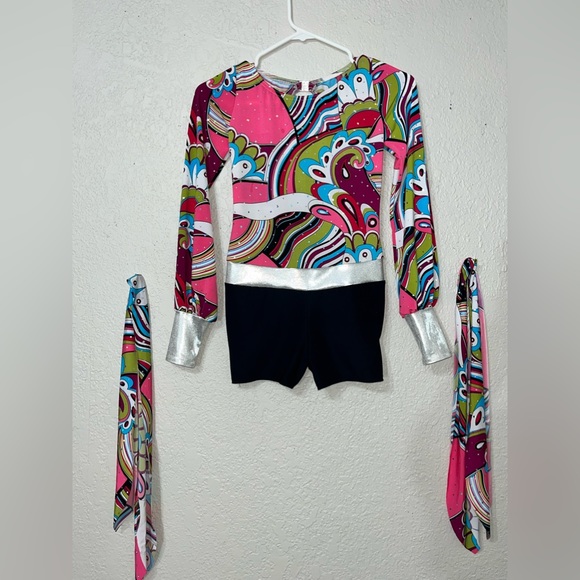 🪩Kids Hip Hop Dance Costume - Picture 10 of 11